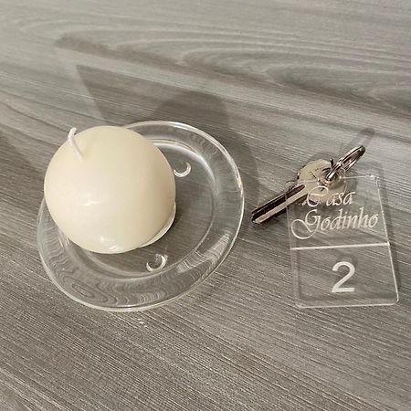 Casa Godinho Apartment Сао Мартино до Порто Екстериор снимка