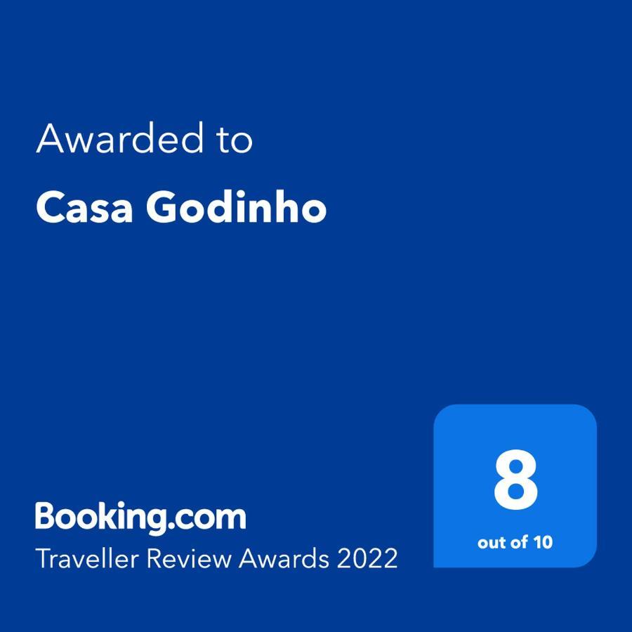 Casa Godinho Apartment Сао Мартино до Порто Екстериор снимка