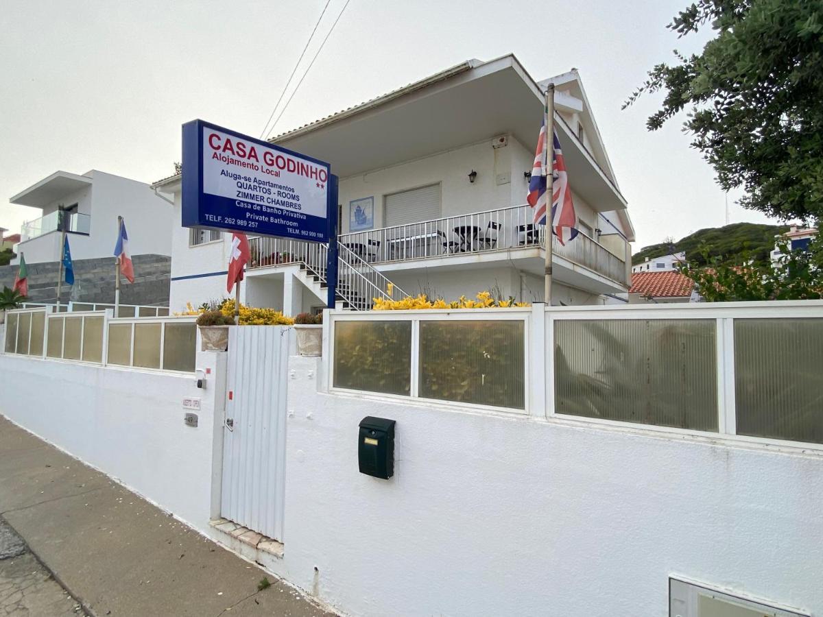 Casa Godinho Apartment Сао Мартино до Порто Екстериор снимка