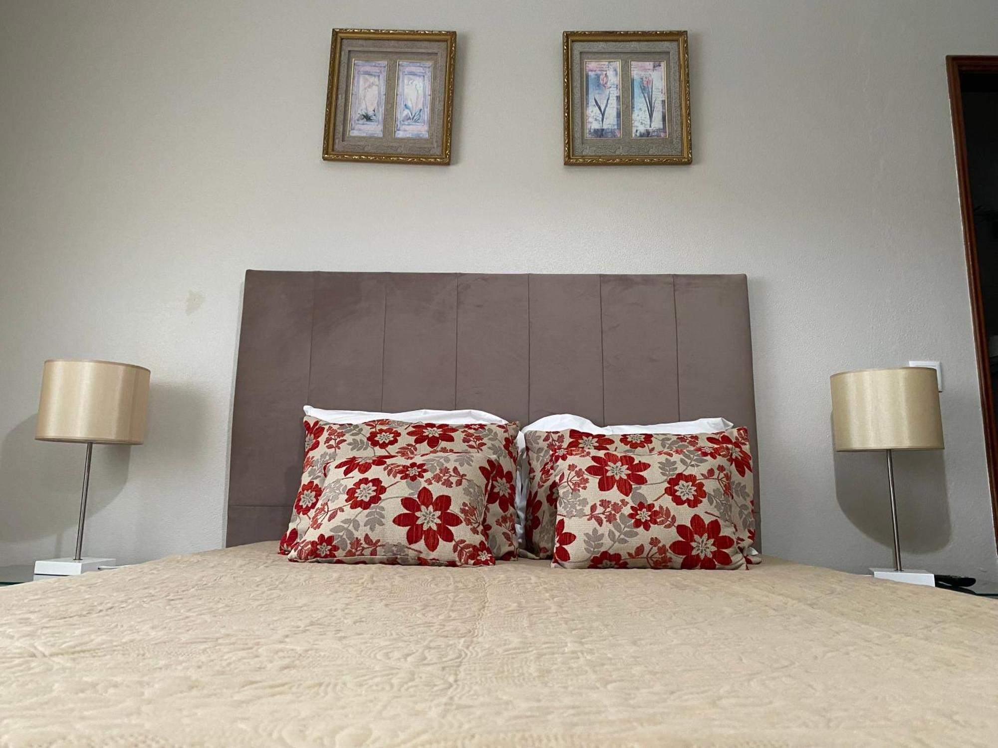 Casa Godinho Apartment Сао Мартино до Порто Екстериор снимка