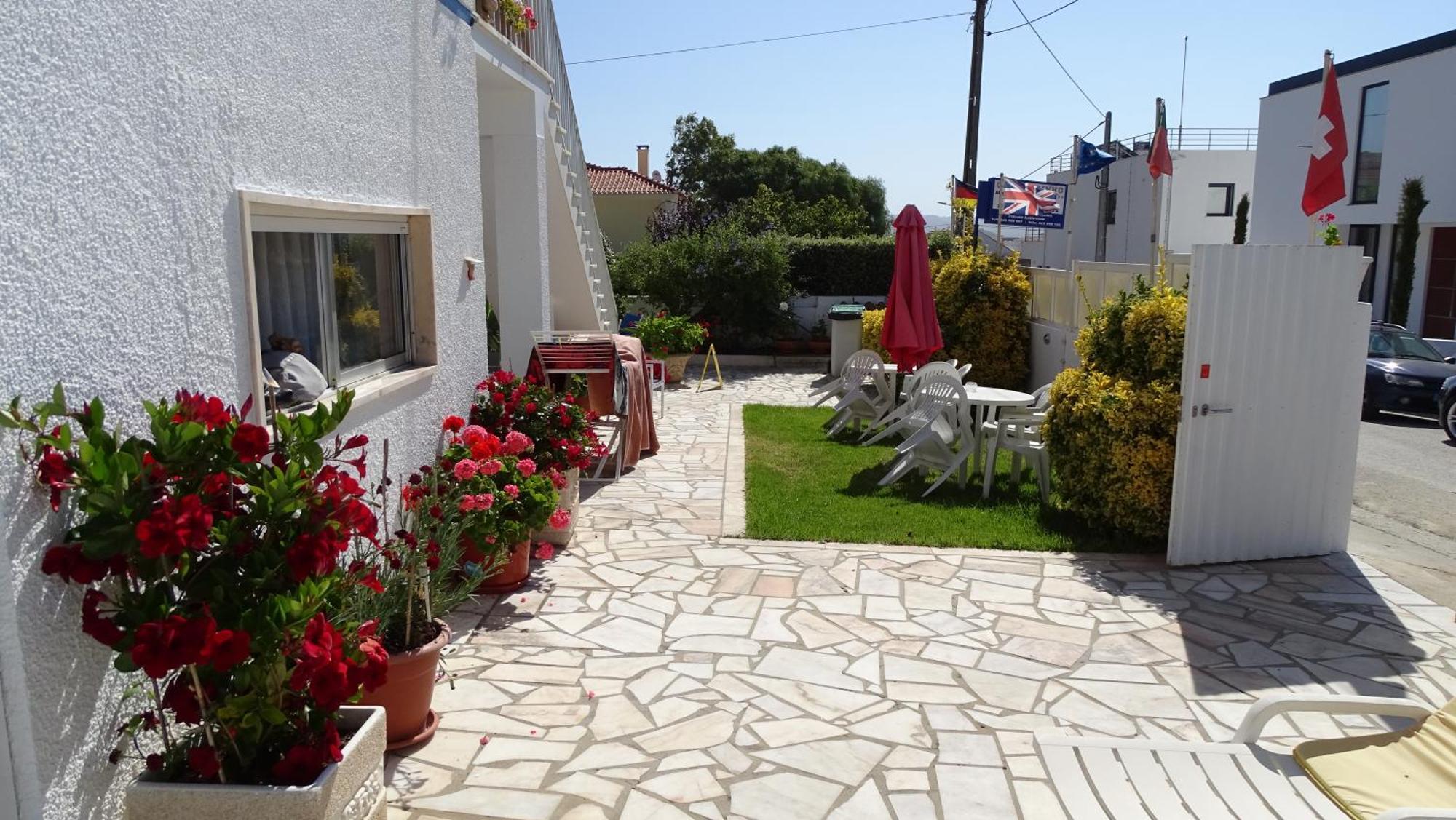 Casa Godinho Apartment Сао Мартино до Порто Екстериор снимка